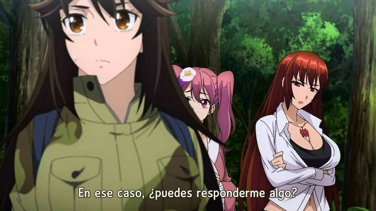 Kyochuu Rettou (Oshiri Fansub)